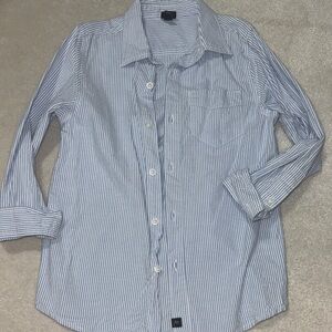 Boys button down shirt